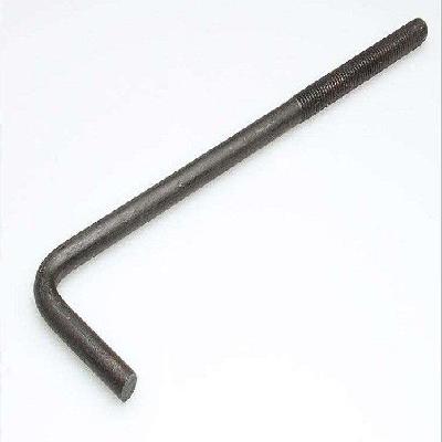 L Shape Foundation Bolts
