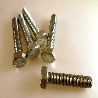 Mild Steel Bolts