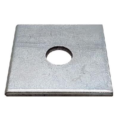 Plate Square Washer