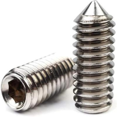 Socket Set Screw