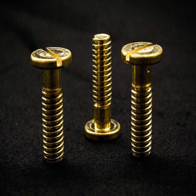 Threaded Fastener for Construction Industry