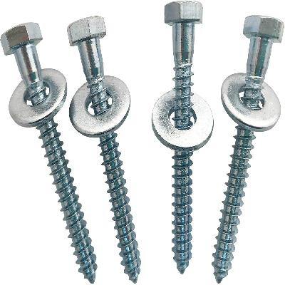 TVS Bolt Nut And Washer