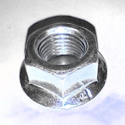 TVS Hex Nut