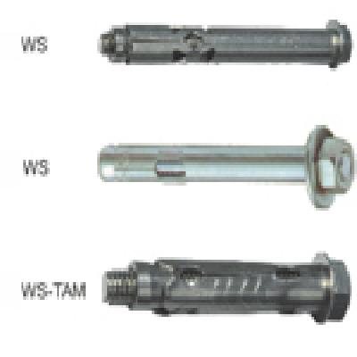 Wrap Sleeve Anchor Bolt