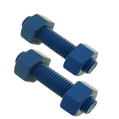 Xylan Coating Stud Bolts