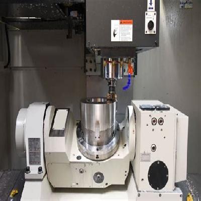 5-Axis precision Cnc Machine turning components