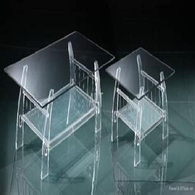 Acrylic Laser Cutting Parts