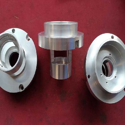 Aluminium Alloy CNC Machined Part