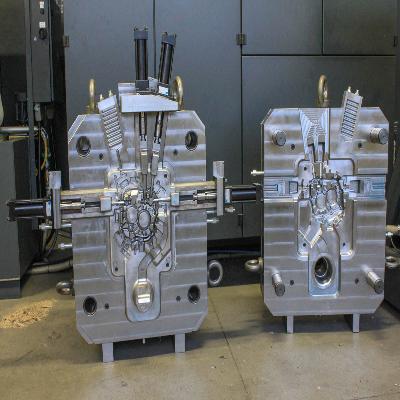 Aluminium Pressure Die Casting