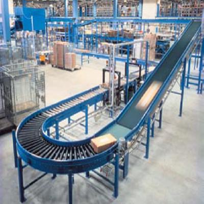 Belt Conveyors Fabrication