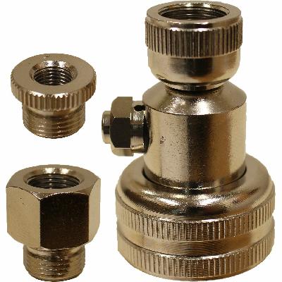 CNC Machine Air Valve Adapter