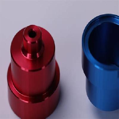 CNC Machine Aluminium Anodizing Parts