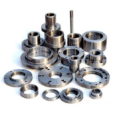 Cnc Machine Aluminium Bush Component
