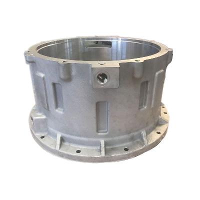 CNC Machine Aluminium Die Casting Components