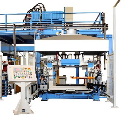 CNC Machine Aluminium Gravity Die Casting