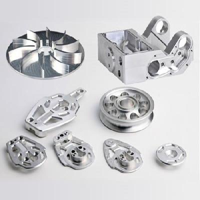 CNC Machine Aluminium Precision Parts