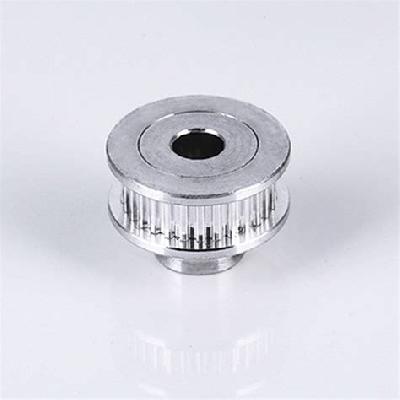 Cnc Machine Aluminium Pulley
