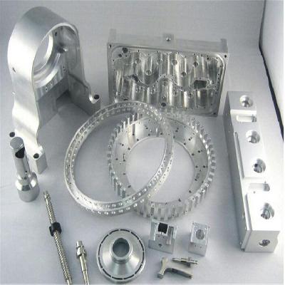 CNC Machine Automotive Casting Components