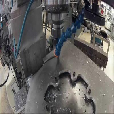 CNC Machine Break Housing Automobile Components