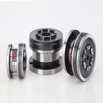 CNC Machine Diaphragm Support Disc Component