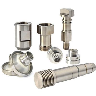 Cnc Machine Hydraulic Valve and Fittings
