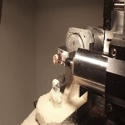 CNC Machine Precision Ring