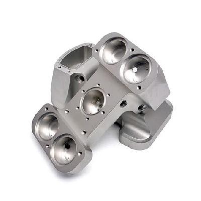 CNC Machine Precision Sheet Metal Component