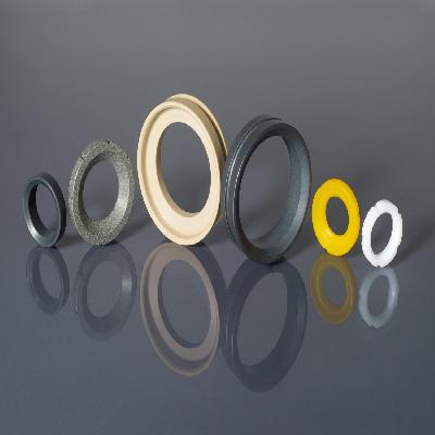 CNC Machine PTFT Valve Seat and Fittings