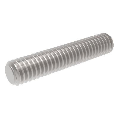 CNC Machine SS Threaded Stud