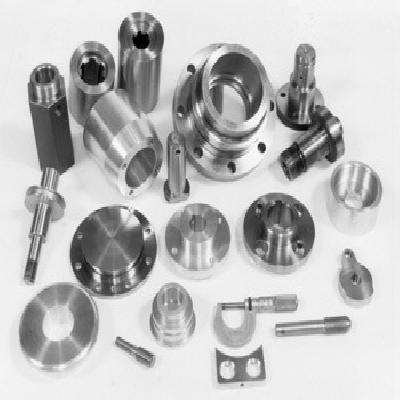 CNC Machine Stainless Steel Seat Ring Component