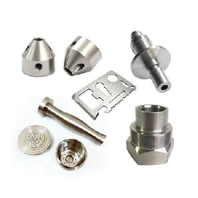 CNC Machine Stainless Steel Valve Cores