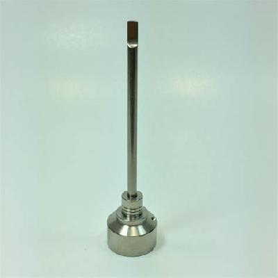CNC Machine Titanium Carb Cap Dab Tool
