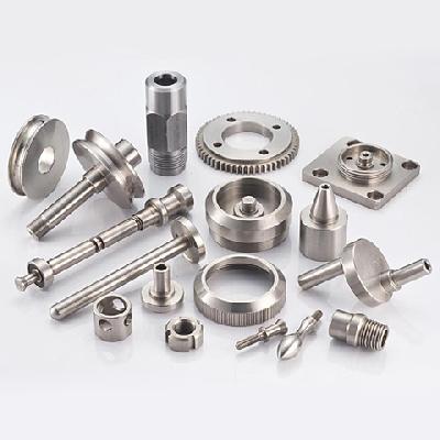 CNC Machine Titanium Precision Part