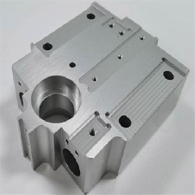 CNC Precision Titanium Part