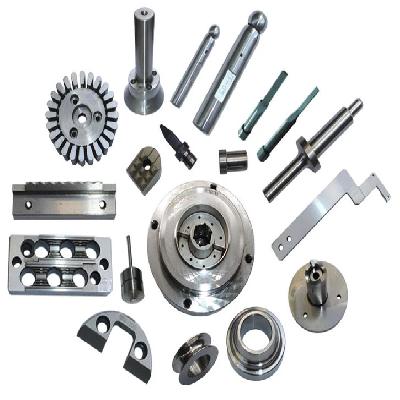 Cnc Textile Machinery Components