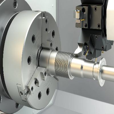 CNC Turning Outsourcing Communication Parts
