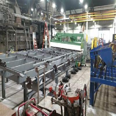 Conveyor Fabrication Works