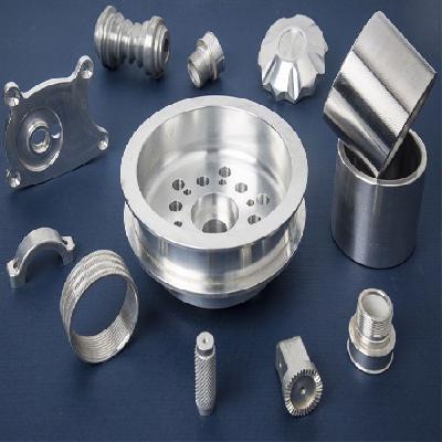 Precision VMC Machined Parts