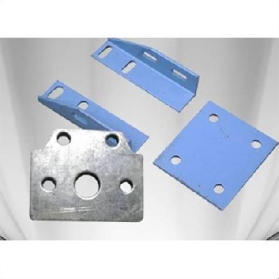 Sheet Metal Press Components