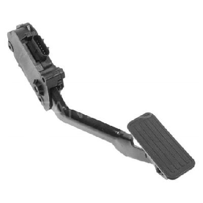 Accelerator Pedal Shaft