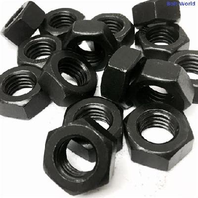 2H Heavy Hex Nuts