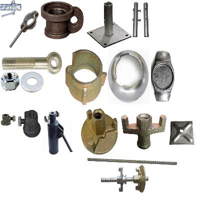 Construction Scaffolding Accessories