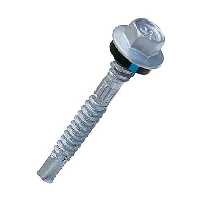 Double Threaded Self Drilling Screw