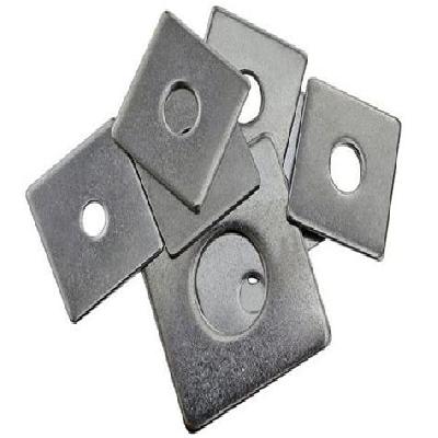 Flat Square Washers