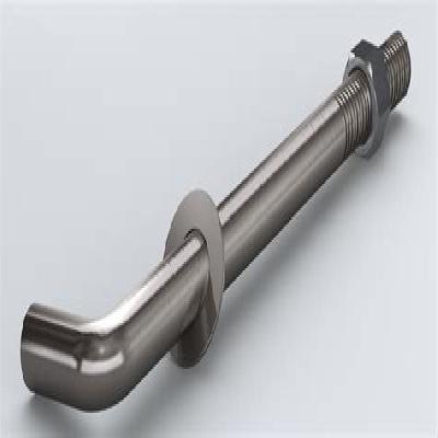 Foundation and Anchor Bolt
