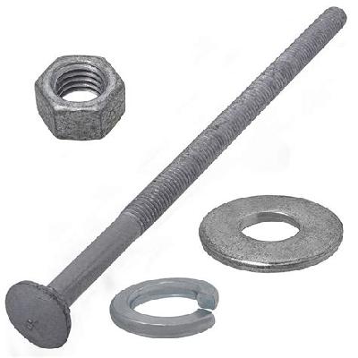 Galvanized Bolts