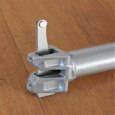 Ledger Blade Scaffolding System