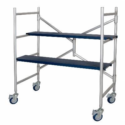 Mobile Folding Scaffold