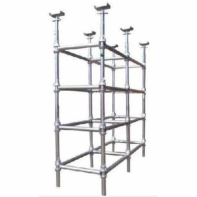 Vertical Cuplock Scaffolding