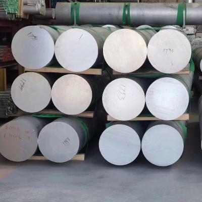 6082 Aluminum Alloy Round Bar